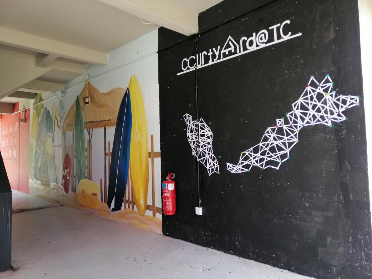 Courtyard@Tc Ξενοδοχείο Κουαντάν Εξωτερικό φωτογραφία