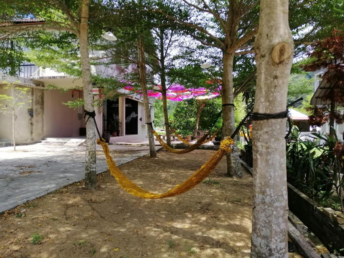 Courtyard@Tc Ξενοδοχείο Κουαντάν Εξωτερικό φωτογραφία