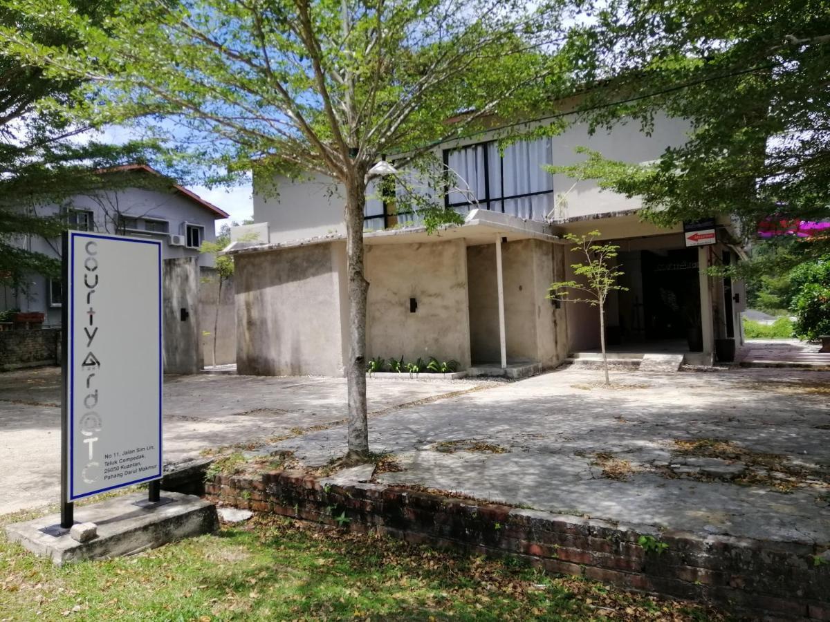 Courtyard@Tc Ξενοδοχείο Κουαντάν Εξωτερικό φωτογραφία