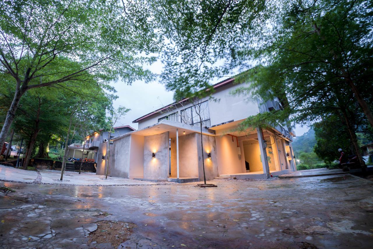 Courtyard@Tc Ξενοδοχείο Κουαντάν Εξωτερικό φωτογραφία